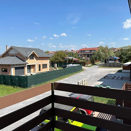 Ferienwohnung Bokorlak 3 Odorheiu Secuiesc Exterior foto