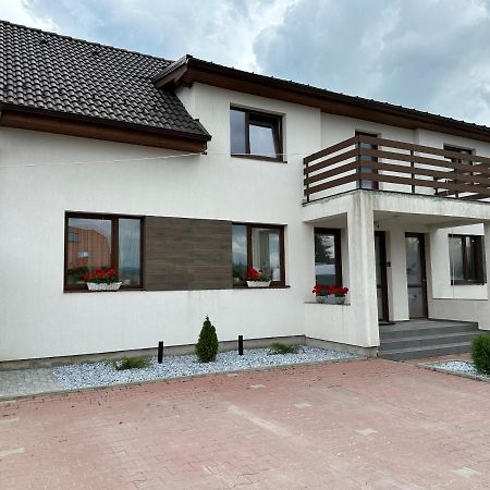 Ferienwohnung Bokorlak 3 Odorheiu Secuiesc Exterior foto