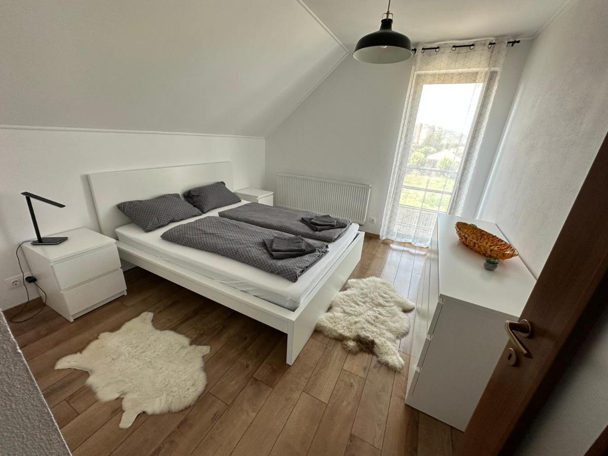 Ferienwohnung Bokorlak 3 Odorheiu Secuiesc Exterior foto