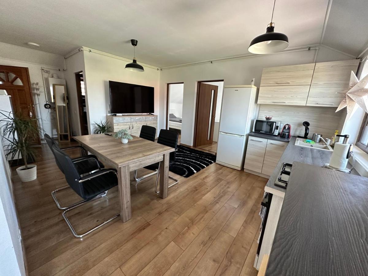 Ferienwohnung Bokorlak 3 Odorheiu Secuiesc Exterior foto