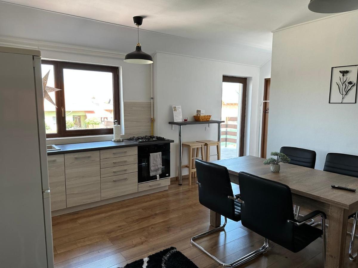 Ferienwohnung Bokorlak 3 Odorheiu Secuiesc Exterior foto