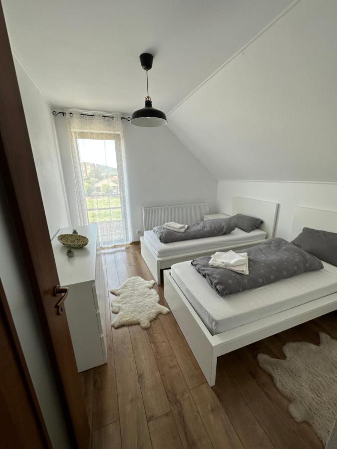 Ferienwohnung Bokorlak 3 Odorheiu Secuiesc Exterior foto