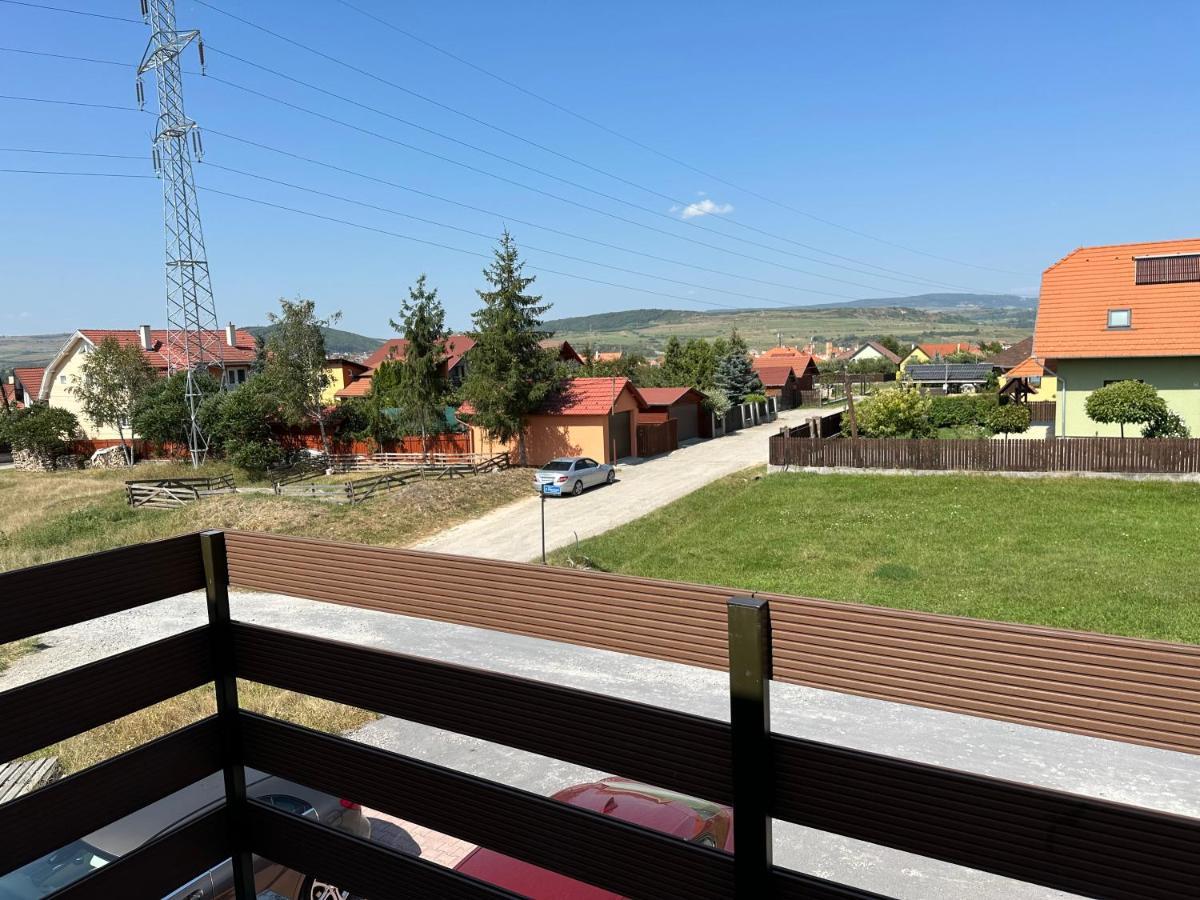 Ferienwohnung Bokorlak 3 Odorheiu Secuiesc Exterior foto