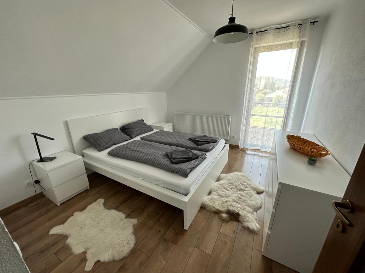 Ferienwohnung Bokorlak 3 Odorheiu Secuiesc Exterior foto