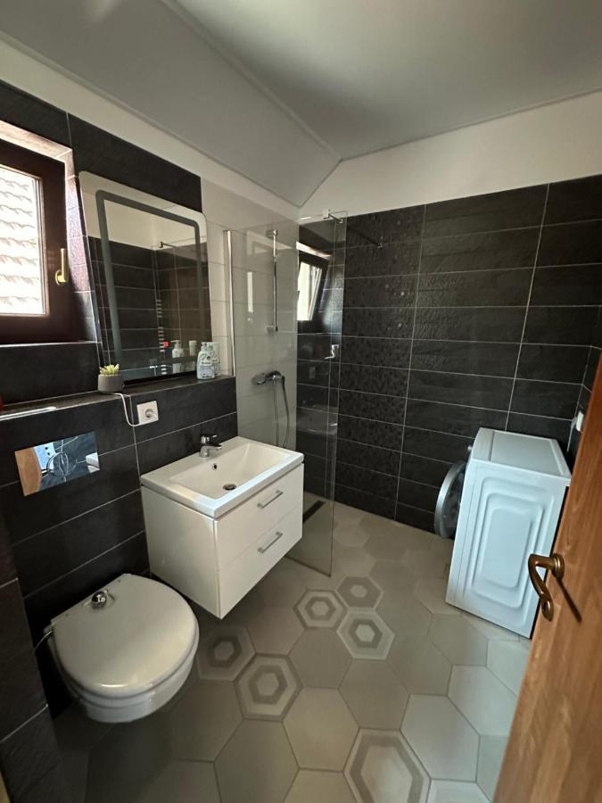 Ferienwohnung Bokorlak 3 Odorheiu Secuiesc Exterior foto