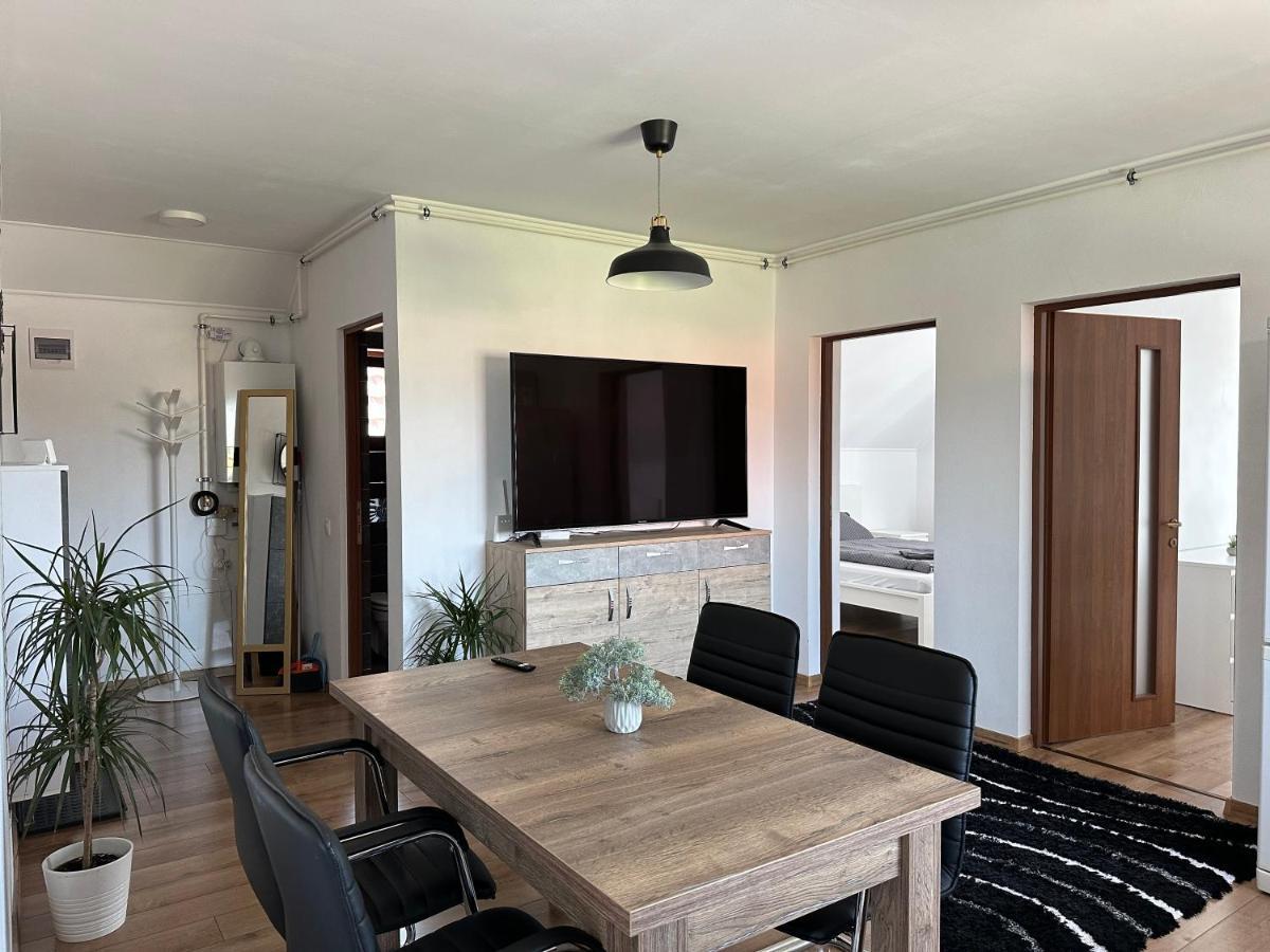 Ferienwohnung Bokorlak 3 Odorheiu Secuiesc Exterior foto