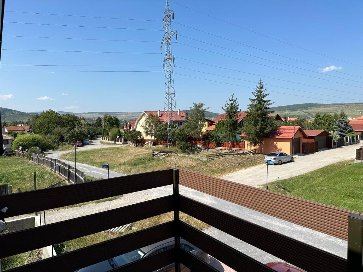 Ferienwohnung Bokorlak 3 Odorheiu Secuiesc Exterior foto