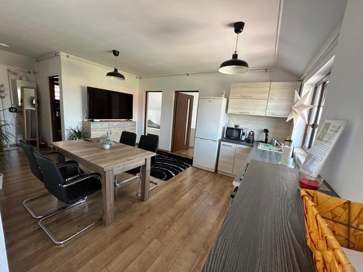 Ferienwohnung Bokorlak 3 Odorheiu Secuiesc Exterior foto