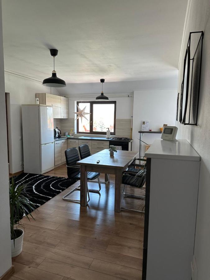 Ferienwohnung Bokorlak 3 Odorheiu Secuiesc Exterior foto
