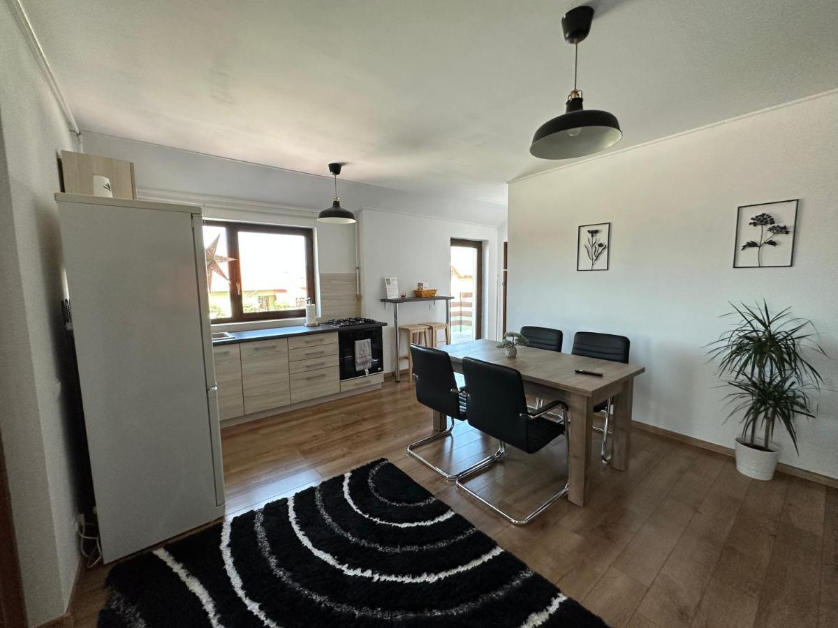 Ferienwohnung Bokorlak 3 Odorheiu Secuiesc Exterior foto