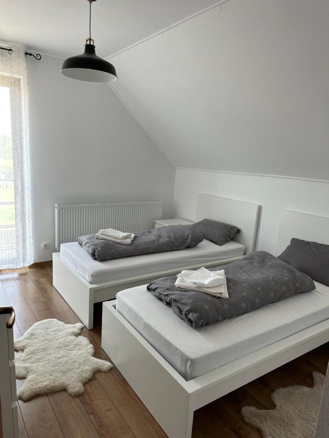 Ferienwohnung Bokorlak 3 Odorheiu Secuiesc Exterior foto